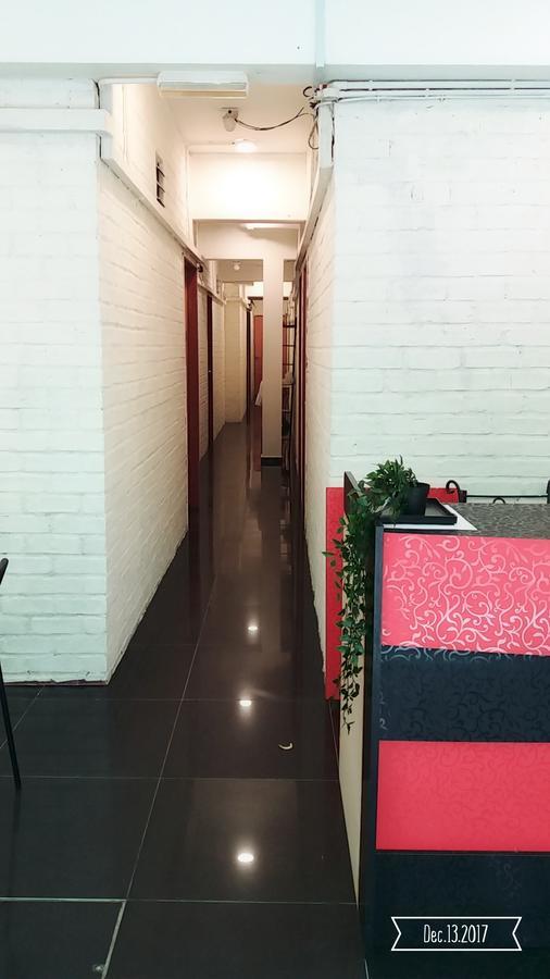 Dong Fang Motel Kuala Lumpur Exterior foto
