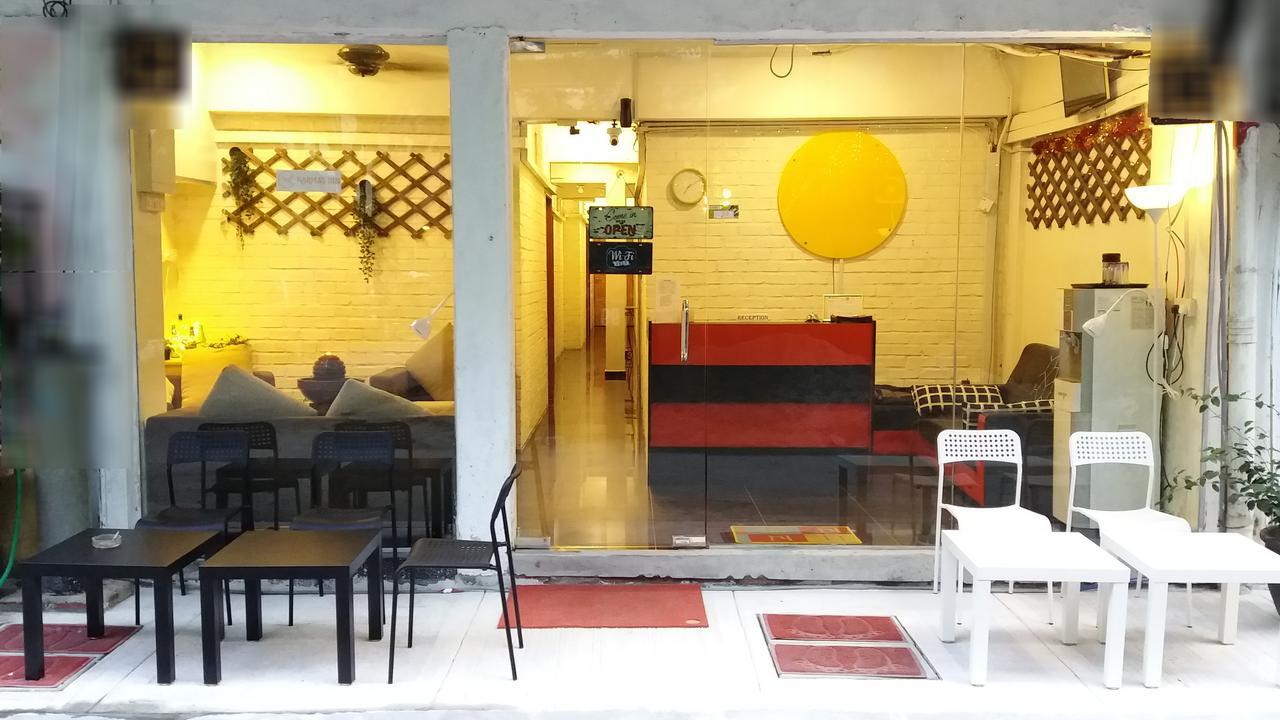 Dong Fang Motel Kuala Lumpur Exterior foto