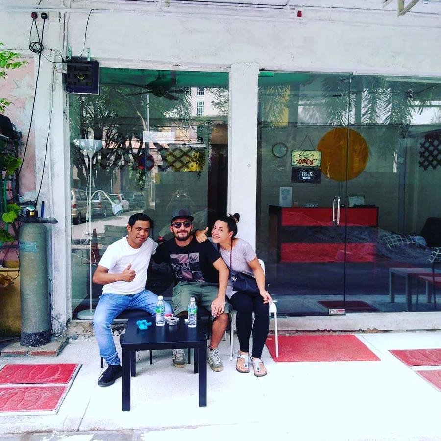 Dong Fang Motel Kuala Lumpur Exterior foto