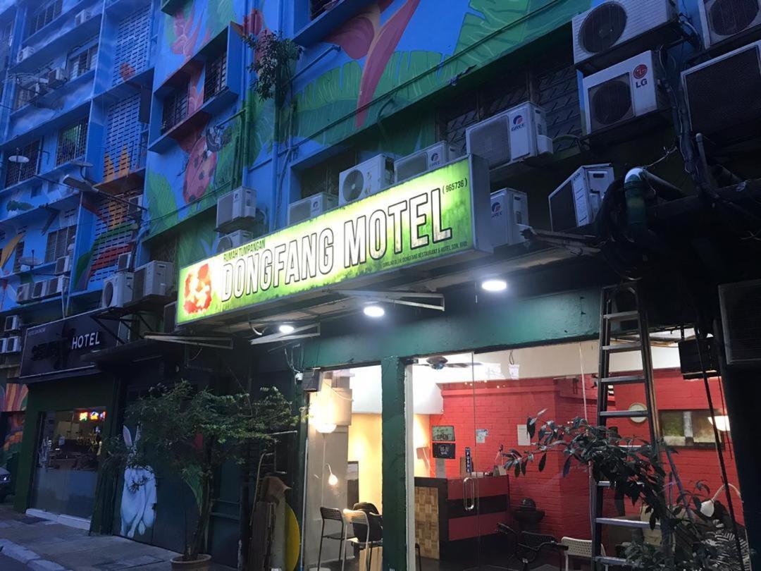 Dong Fang Motel Kuala Lumpur Exterior foto